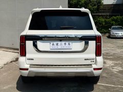 Tank 500 3.0T Business Edition Summit 5-Seater - ფოტო 8