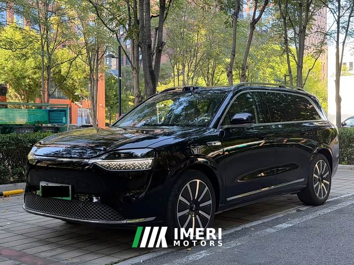 AITO M9 Pure Electric Ultra 100kWh 6-Seater - ავტომობილი ჩინეთიდან