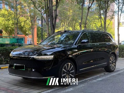 2024 AITO M9 Pure Electric Ultra 100kWh 6-Seater - ავტომობილი ჩინეთიდან