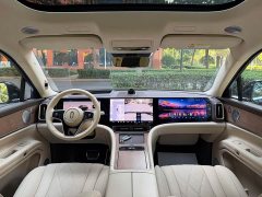 AITO M9 Pure Electric Ultra 100kWh 6-Seater - ფოტო 8