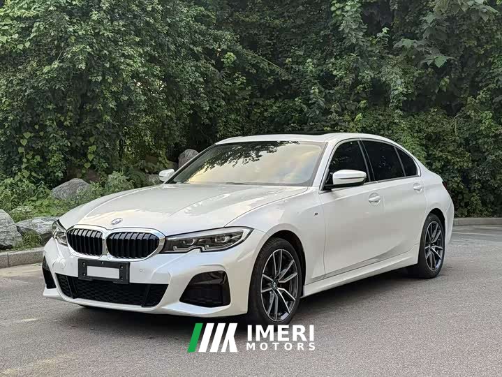 BMW 3 Series 325Li M Sport Package - ავტომობილი ჩინეთიდან