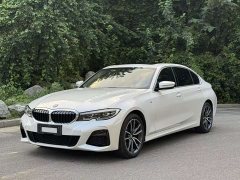 BMW 3 Series 325Li M Sport Package - ფოტო 1