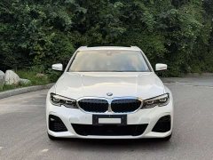 BMW 3 Series 325Li M Sport Package - ფოტო 2