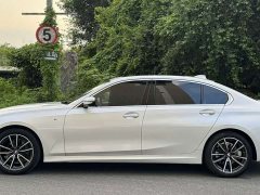 BMW 3 Series 325Li M Sport Package - ფოტო 3