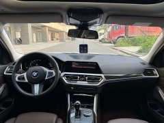 BMW 3 Series 325Li M Sport Package - ფოტო 5