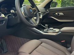 BMW 3 Series 325Li M Sport Package - ფოტო 8