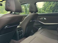BMW 3 Series 325Li M Sport Package - ფოტო 9