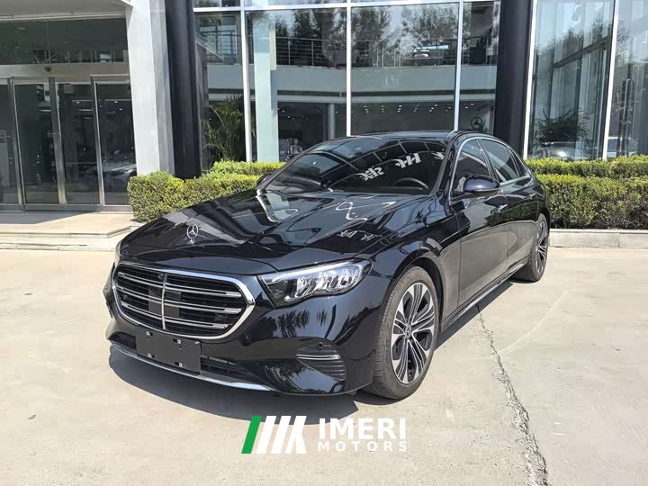 Mercedes-Benz E-Class E 300 L Luxury - ავტომობილი ჩინეთიდან