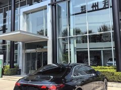 Mercedes-Benz E-Class E 300 L Luxury - ფოტო 13