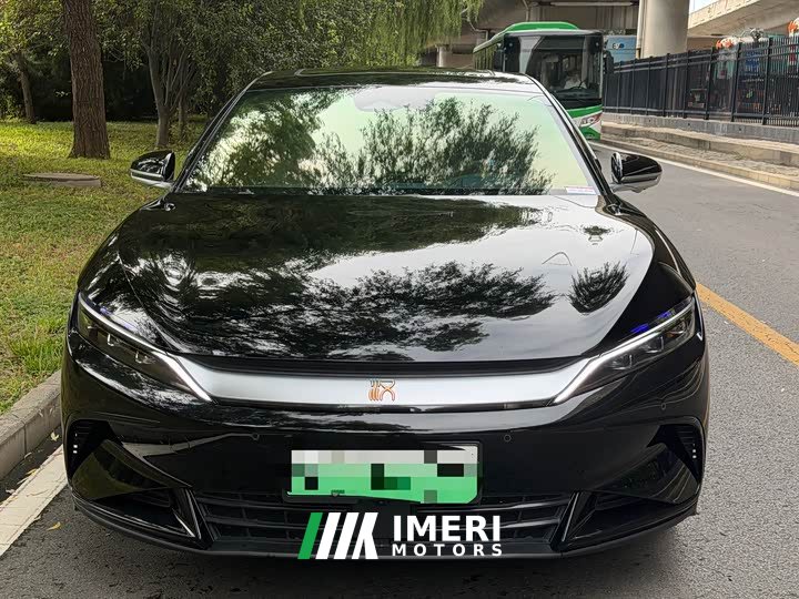 BYD Han 2025 DM-i 125KM Luxury - ავტომობილი ჩინეთიდან