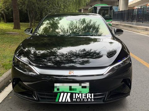 2024 BYD Han 2025 DM-i 125KM Luxury - ავტომობილი ჩინეთიდან