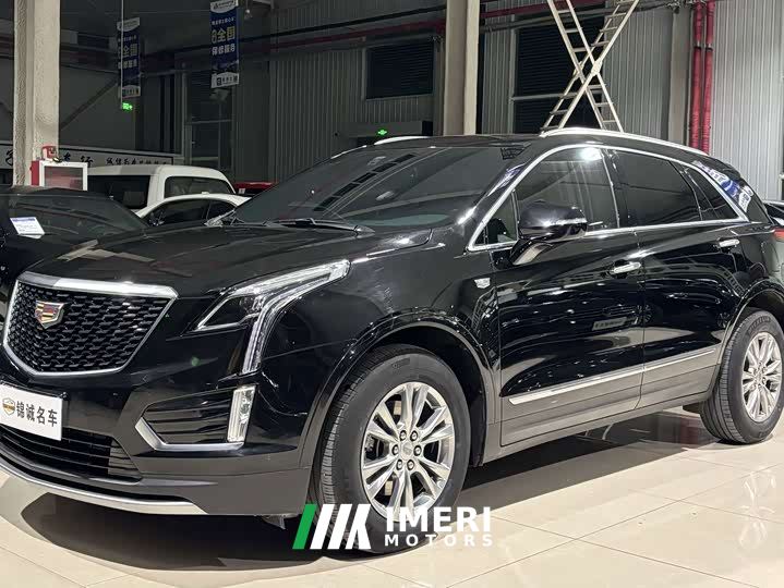 Cadillac XT5 2.0T AWD Luxury