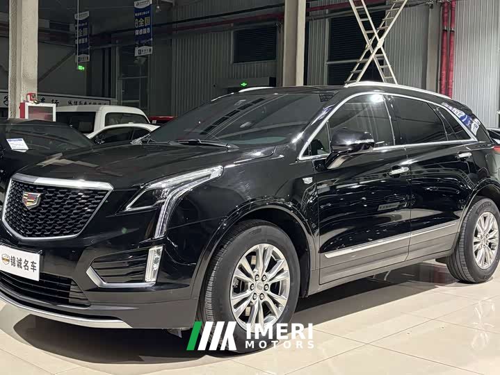 Cadillac XT5 2021 2.0T AWD Luxury - ავტომობილი ჩინეთიდან