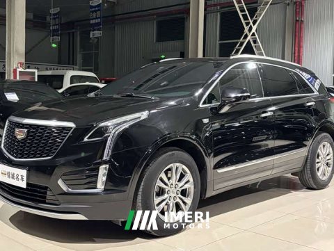 2022 Cadillac XT5 2021 2.0T AWD Luxury - ავტომობილი ჩინეთიდან