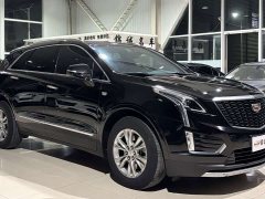 Cadillac XT5 2021 2.0T AWD Luxury - ფოტო 3
