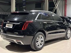 Cadillac XT5 2021 2.0T AWD Luxury - ფოტო 4