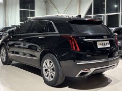 Cadillac XT5 2021 2.0T AWD Luxury - ფოტო 6
