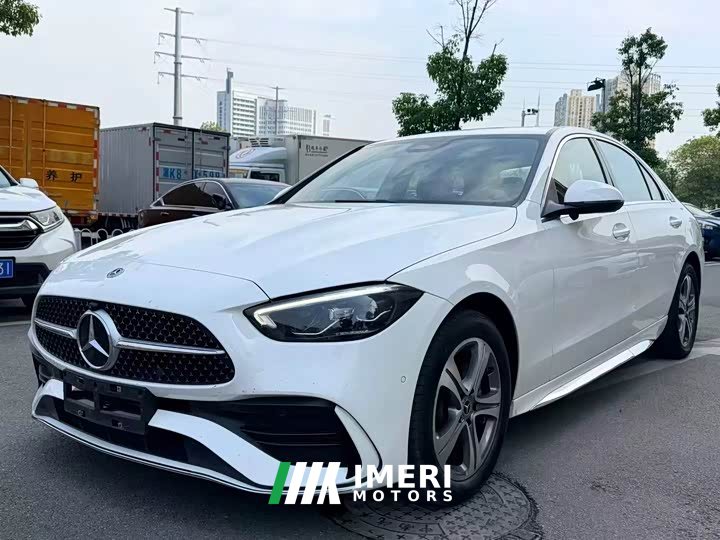 Mercedes-Benz C-Class C 200 L Sport Edition - ავტომობილი ჩინეთიდან