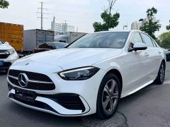 Mercedes-Benz C-Class C 200 L Sport Edition - ფოტო 1