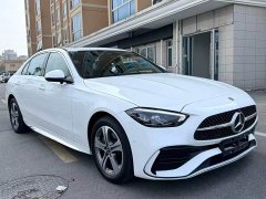 Mercedes-Benz C-Class C 200 L Sport Edition - ფოტო 3