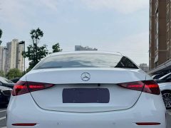 Mercedes-Benz C-Class C 200 L Sport Edition - ფოტო 4