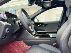 Mercedes-Benz C-Class C 200 L Sport Edition - ფოტო 6