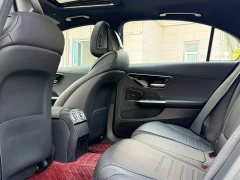Mercedes-Benz C-Class C 200 L Sport Edition - ფოტო 7