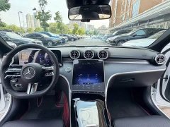 Mercedes-Benz C-Class C 200 L Sport Edition - ფოტო 8