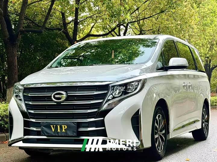GAC Aion M8 Lingxiu Series 390T Luxury Edition - ავტომობილი ჩინეთიდან