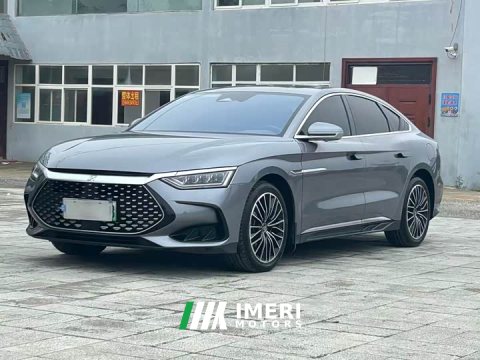 2023 BYD Han DM-i Champion Edition 121KM Premium - ავტომობილი ჩინეთიდან