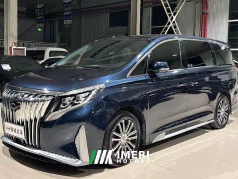 2022 GAC Aion M8 Lingxiu Series 390T Flagship