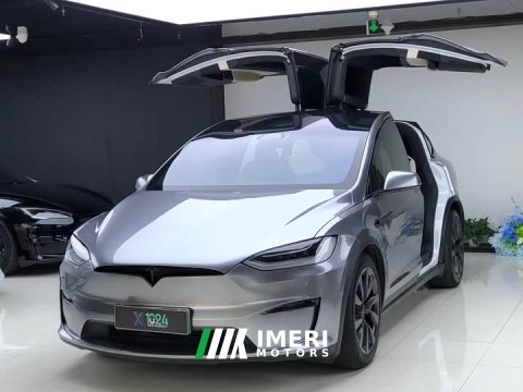 2023 Tesla Model X Tri-Motor All-Wheel Drive Plaid - ავტომობილი ჩინეთიდან