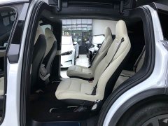 Tesla Model X Tri-Motor All-Wheel Drive Plaid - ფოტო 10