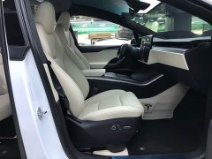 Tesla Model X Tri-Motor All-Wheel Drive Plaid - ფოტო 14