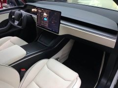 Tesla Model X Tri-Motor All-Wheel Drive Plaid - ფოტო 15