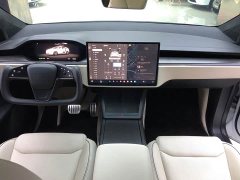 Tesla Model X Tri-Motor All-Wheel Drive Plaid - ფოტო 18