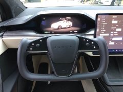 Tesla Model X Tri-Motor All-Wheel Drive Plaid - ფოტო 19