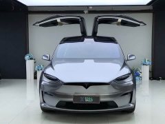 Tesla Model X Tri-Motor All-Wheel Drive Plaid - ფოტო 2