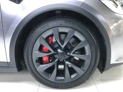 Tesla Model X Tri-Motor All-Wheel Drive Plaid - ფოტო 4