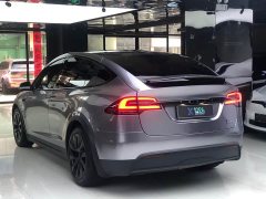 Tesla Model X Tri-Motor All-Wheel Drive Plaid - ფოტო 5