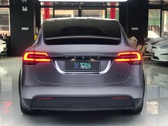 Tesla Model X Tri-Motor All-Wheel Drive Plaid - ფოტო 6