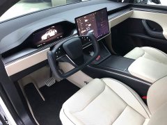 Tesla Model X Tri-Motor All-Wheel Drive Plaid - ფოტო 9