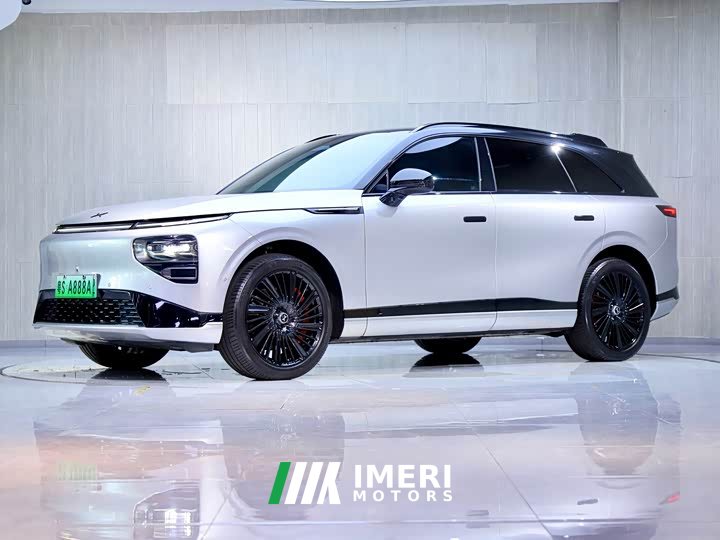 XPeng G9 702 Max - ავტომობილი ჩინეთიდან