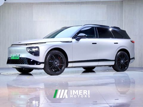 2024 XPeng G9 702 Max - ავტომობილი ჩინეთიდან