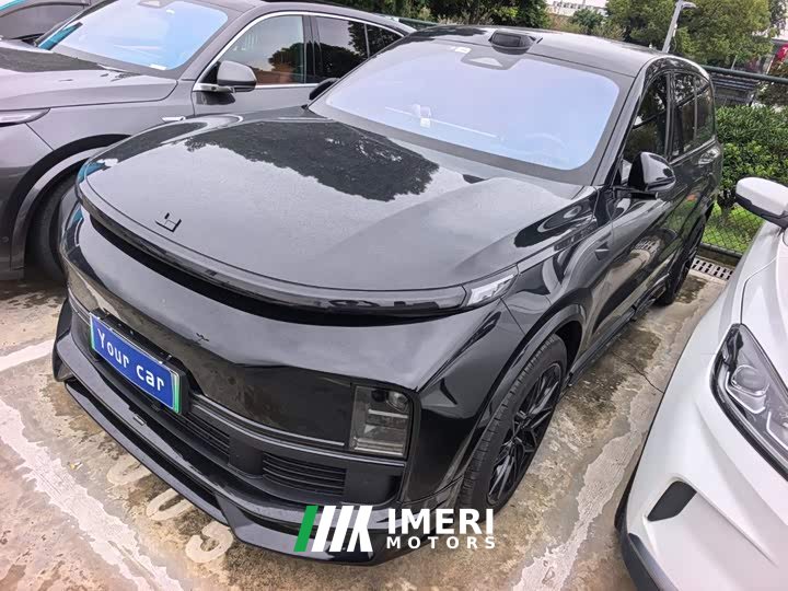 Li Auto L9 Max