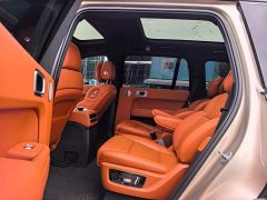 Li Auto L9 2022 Max - ფოტო 10