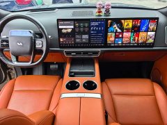 Li Auto L9 2022 Max - ფოტო 11