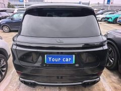 Li Auto L9 2022 Max - ფოტო 5