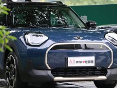 BMW Electric MINI ACEMAN SE Artist Edition - ფოტო 15