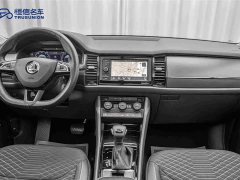 Skoda Kodiaq TSI330 5-Seater FWD Comfort - ფოტო 13